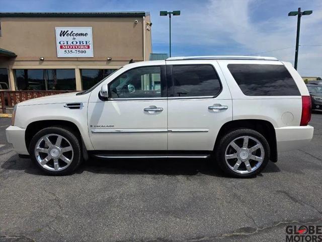 2007 Cadillac Escalade Base for sale in Spokane, WA
