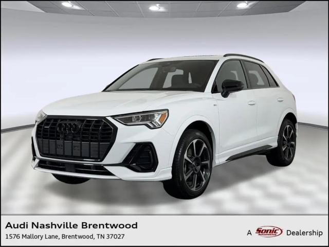 2025 Audi Q3 Premium 45 TFSI S line quattro Tiptronic for sale in Brentwood, TN