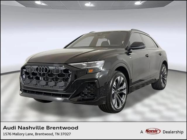 2025 Audi Q8 Premium Plus 55 TFSI quattro for sale in Brentwood, TN