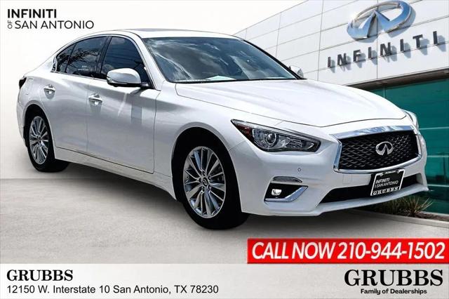 2023 INFINITI Q50 LUXE for sale in San Antonio, TX