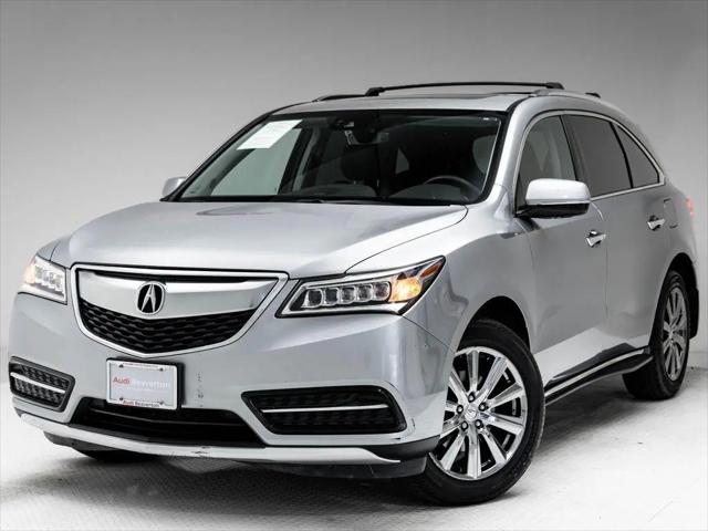 2016 Acura MDX Technology & AcuraWatch Plus Packages for sale in Beaverton, OR