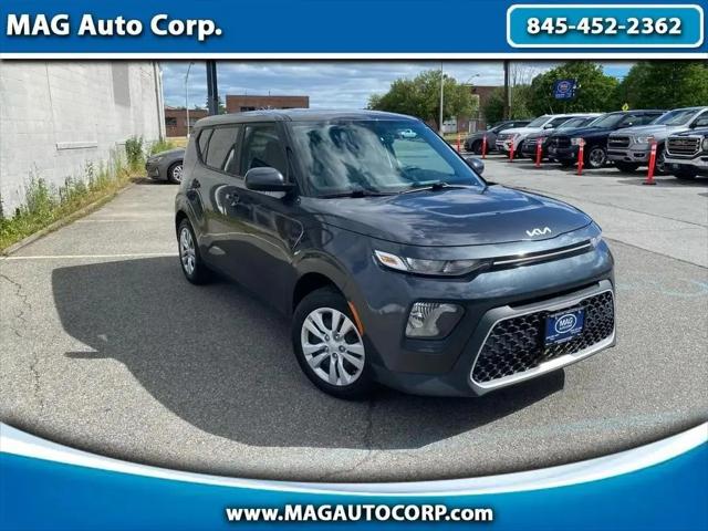 2022 Kia Soul LX for sale in Poughkeepsie, NY