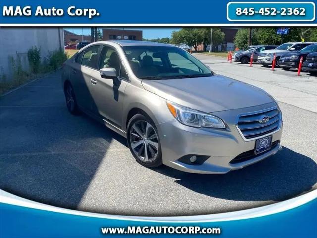 2016 Subaru Legacy 2.5i Limited for sale in Poughkeepsie, NY