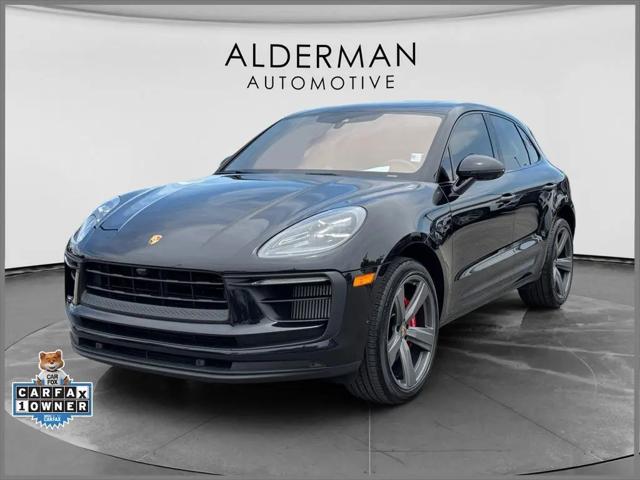2022 Porsche Macan S for sale in Fishers, IN
