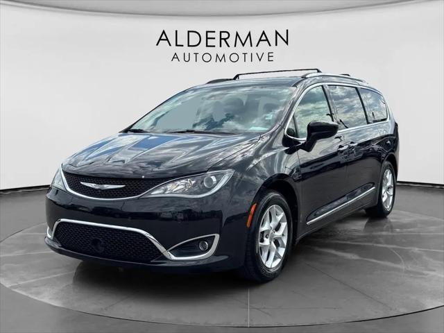 2018 Chrysler Pacifica Touring L Plus for sale in Fishers, IN