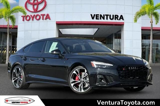 2023 Audi S5 Sportback Premium Plus TFSI quattro Tiptronic for sale in Ventura, CA