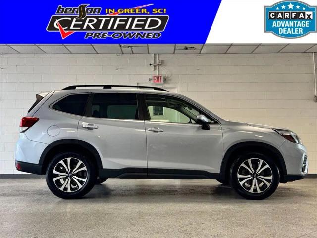 2021 Subaru Forester Limited for sale in Greer, SC