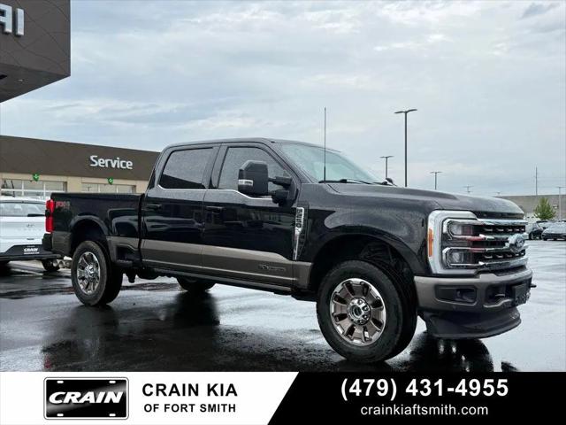 2023 Ford F-250 King Ranch for sale in Fort Smith, AR