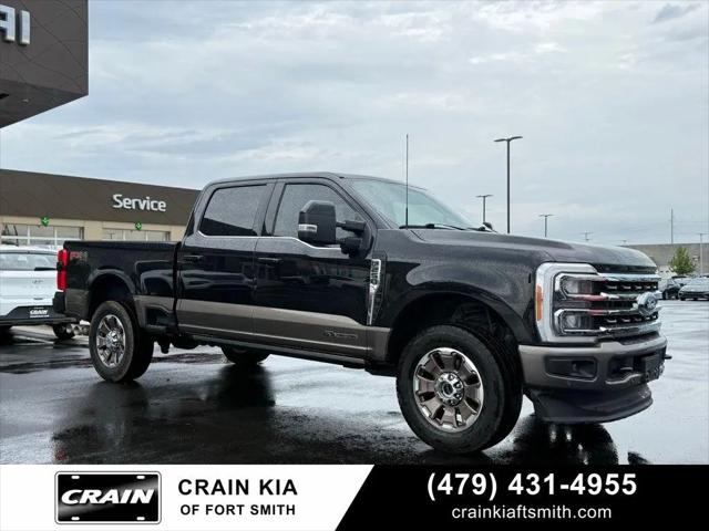 2023 Ford F-250 King Ranch for sale in Fort Smith, AR