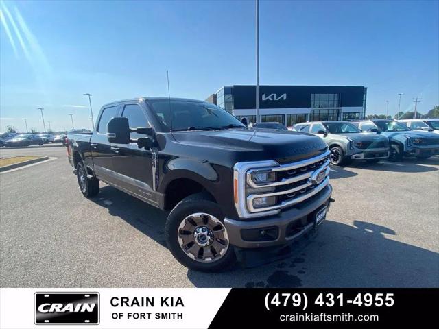 2023 Ford F-250 King Ranch for sale in Fort Smith, AR