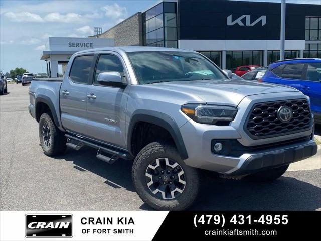 2020 Toyota Tacoma TRD Off-Road for sale in Fort Smith, AR