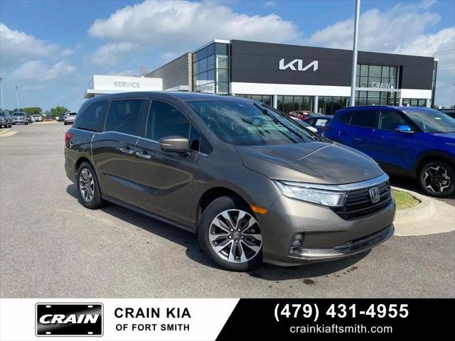 2021 Honda Odyssey EX-L for sale in Fort Smith, AR