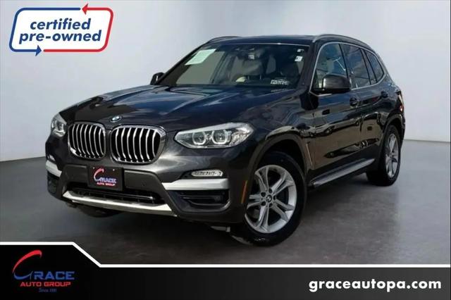 2019 BMW X3 xDrive30i for sale in Morrisville, PA