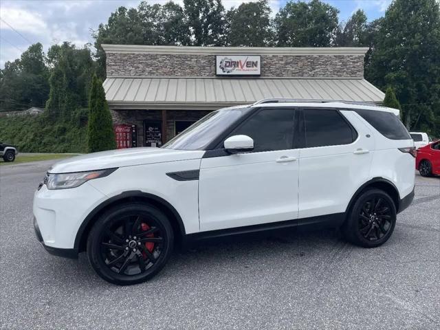 2018 Land Rover Discovery HSE for sale in Lenoir, NC