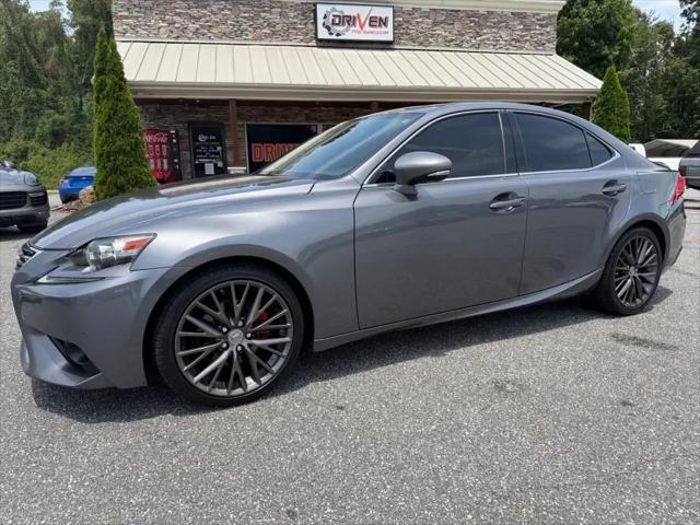 2015 Lexus IS 250 Base for sale in Lenoir, NC