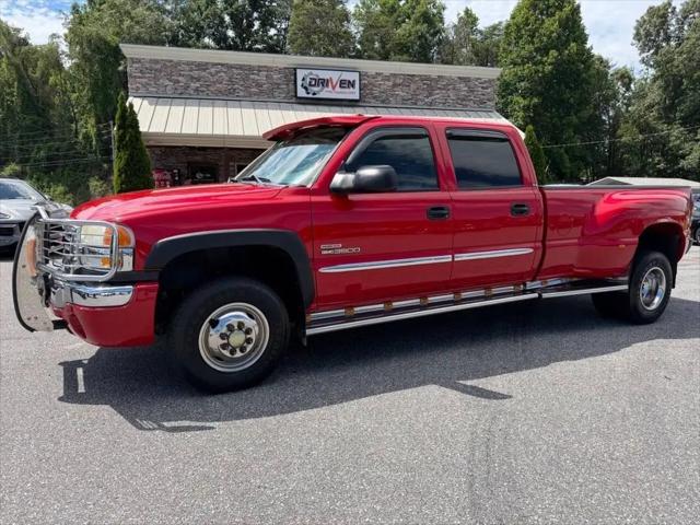2004 GMC Sierra 3500 SLE for sale in Lenoir, NC