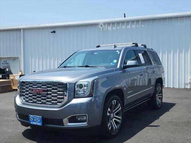 2020 GMC Yukon 4WD Denali for sale in Hopewell, VA