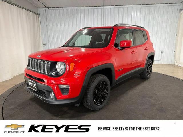 2020 Jeep Renegade Latitude 4x4 for sale in Menomonie, WI
