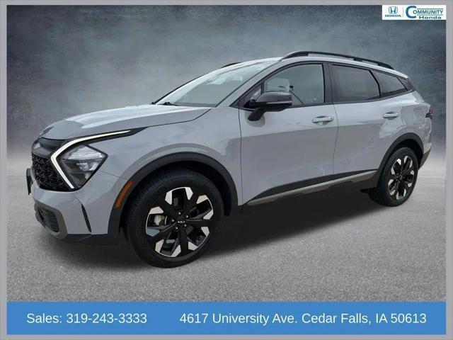 2023 Kia Sportage X-Line for sale in Cedar Falls, IA