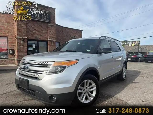 2013 Ford Explorer XLT for sale in Indianapolis, IN