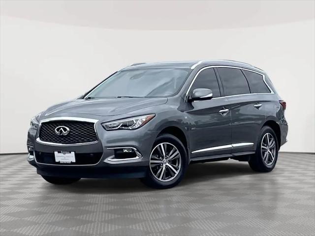 2019 INFINITI QX60 LUXE for sale in Plymouth, MI