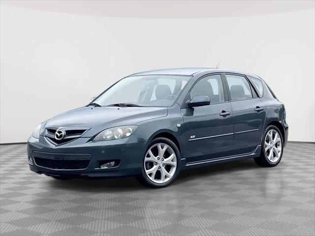 2008 Mazda Mazda3 s Touring for sale in Plymouth, MI