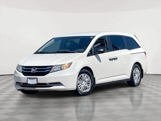 2016 Honda Odyssey LX for sale in Plymouth, MI