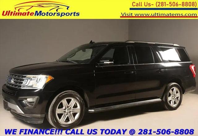 2019 Ford Expedition Max XLT for sale in Houston, TX