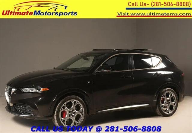 2024 Alfa Romeo Tonale Ti EAWD for sale in Houston, TX