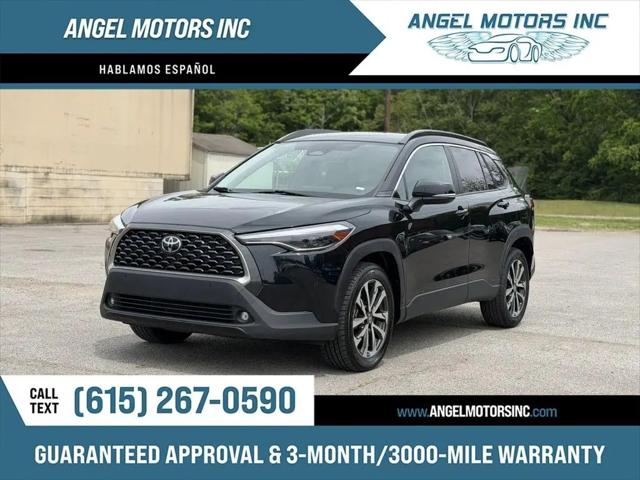 2023 Toyota Corolla Cross XLE for sale in Smyrna, TN