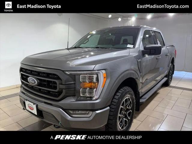 2022 Ford F-150 XLT for sale in Madison, WI