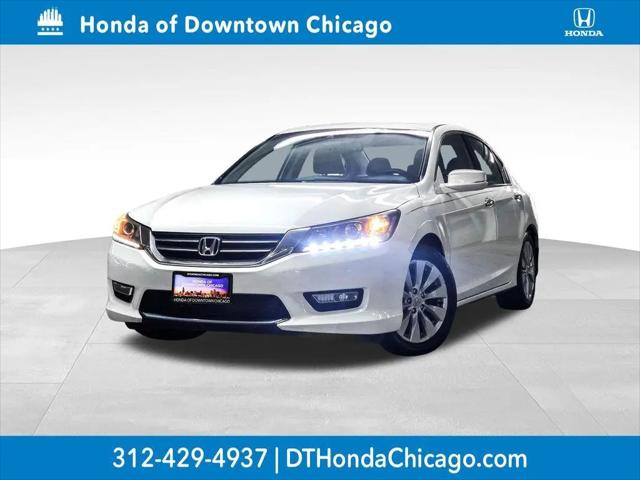 2013 Honda Accord EX-L V-6 for sale in Chicago, IL