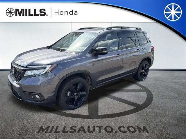 2021 Honda Passport AWD Elite for sale in Baxter, MN