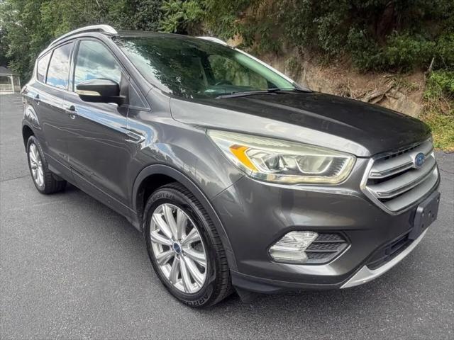 2017 Ford Escape Titanium for sale in Harrisburg, PA