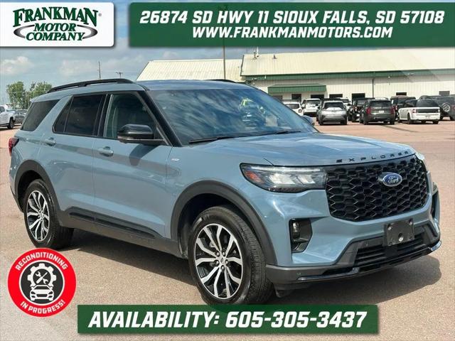 2025 Ford Explorer ST-Line for sale in Sioux Falls, SD