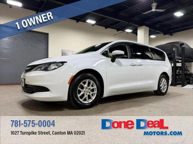 2020 Chrysler Voyager LX for sale in Canton, MA