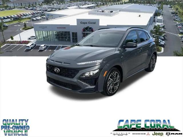 2023 Hyundai Kona N Line for sale in Cape Coral, FL