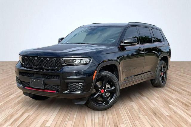 2023 Jeep Grand Cherokee L Altitude 4x4 for sale in Oklahoma City, OK