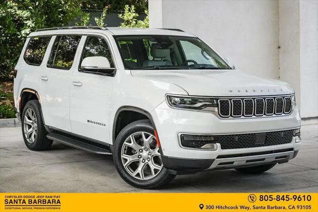 2022 Jeep Wagoneer Series II 4x2 for sale in Santa Barbara, CA