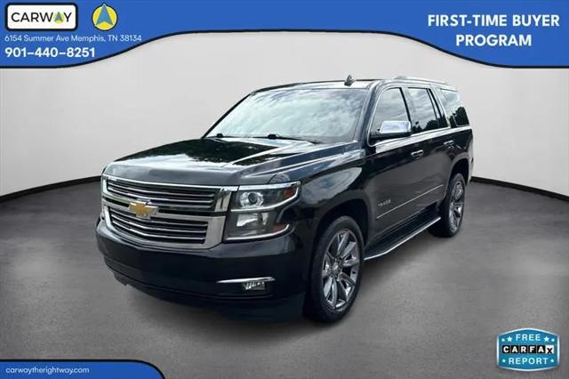 2018 Chevrolet Tahoe Premier for sale in Memphis, TN