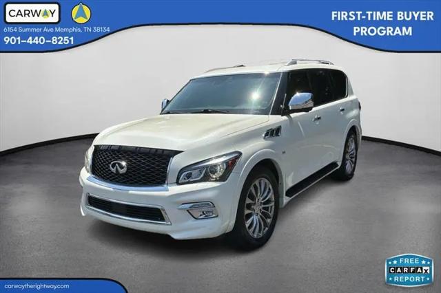 2016 INFINITI QX80 Base for sale in Memphis, TN