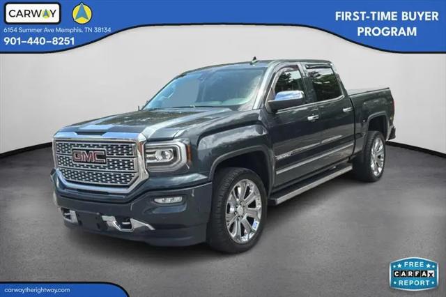 2018 GMC Sierra 1500 Denali for sale in Memphis, TN
