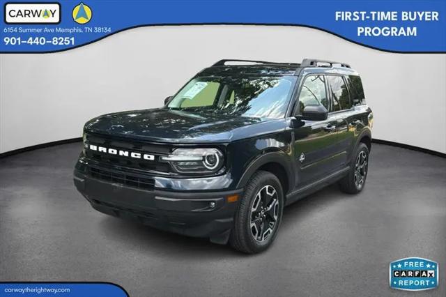 2022 Ford Bronco Sport Outer Banks for sale in Memphis, TN