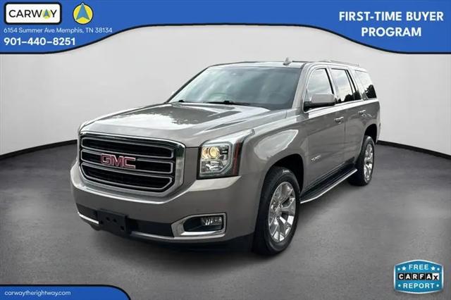 2019 GMC Yukon SLT for sale in Memphis, TN