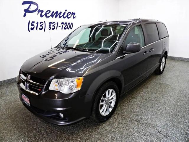 2019 Dodge Grand Caravan SXT for sale in Milford, OH