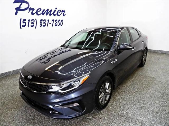 2019 Kia Optima LX for sale in Milford, OH