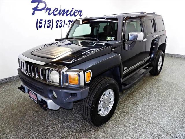 2009 HUMMER H3 Base for sale near Milford, OH