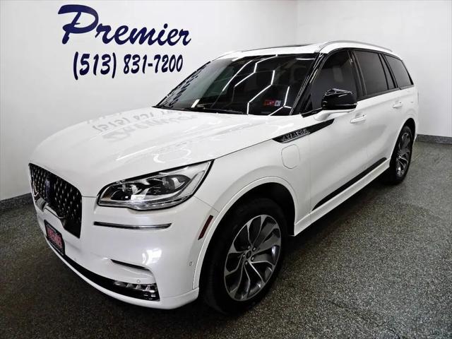 2022 Lincoln Aviator Grand Touring for sale near Milford, OH