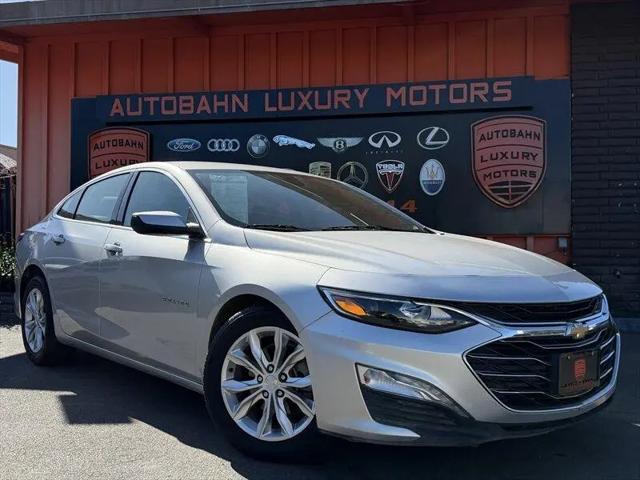 2020 Chevrolet Malibu FWD LT for sale in Norwalk, CA