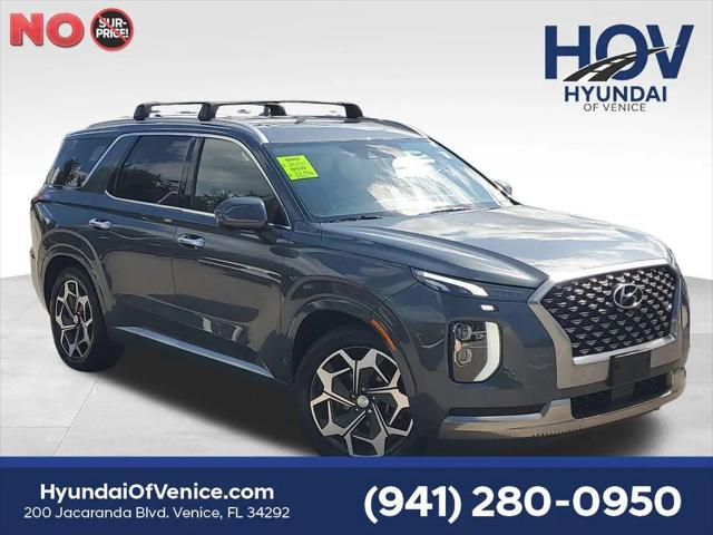 2022 Hyundai Palisade Calligraphy for sale in Venice, FL